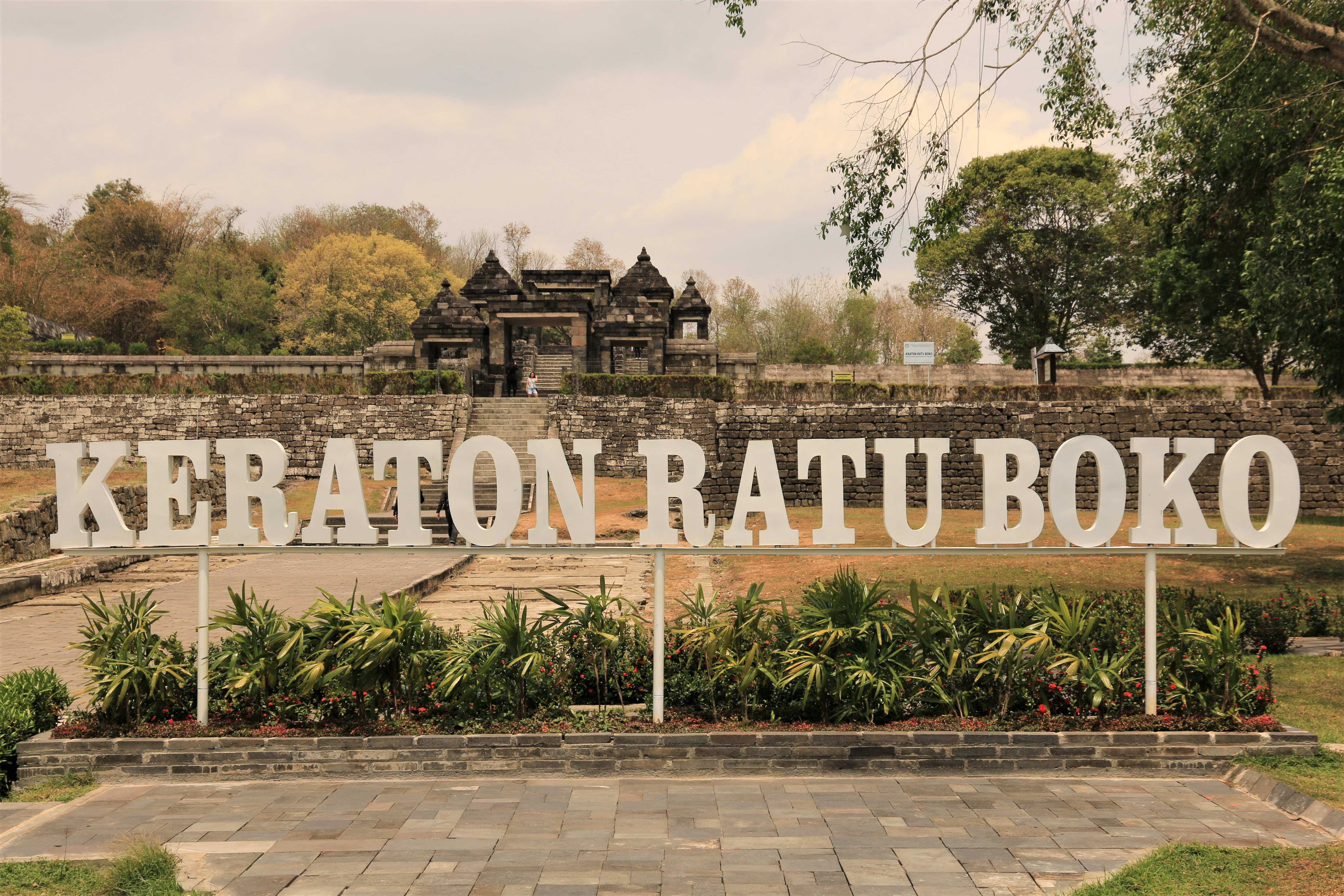 Ratu Boko